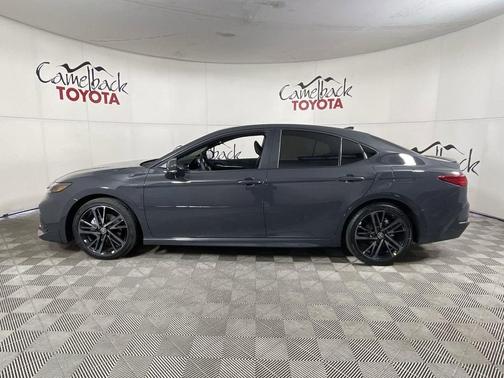 Underground 2026 Toyota Camry XSE