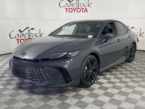 Underground 2026 Toyota Camry XSE