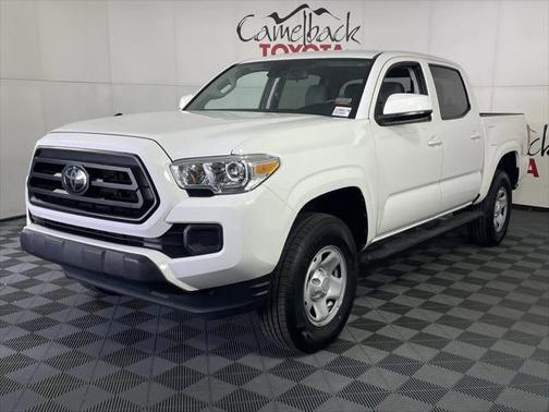 2022 Toyota Tacoma SR