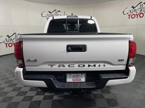 2022 Toyota Tacoma SR