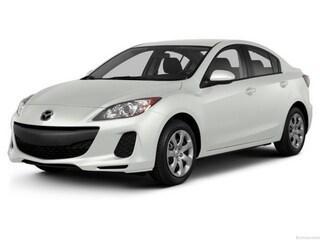 2013 Mazda Mazda3 i Sport