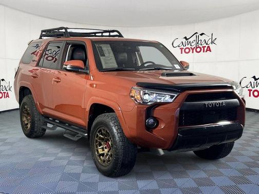 Terra 2024 Toyota 4Runner TRD Pro