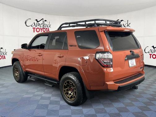 Terra 2024 Toyota 4Runner TRD Pro