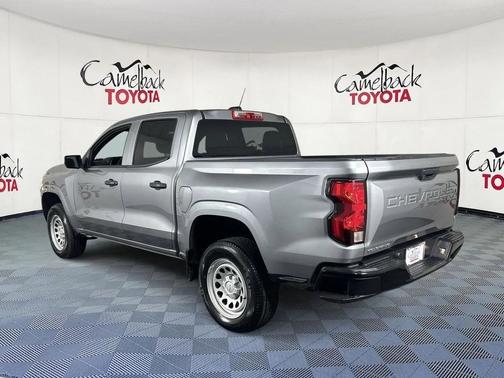 2024 Chevrolet Colorado WT