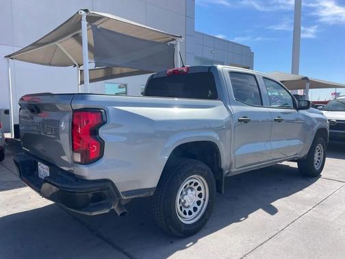 2024 Chevrolet Colorado WT