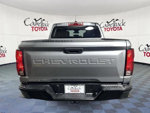 2024 Chevrolet Colorado WT