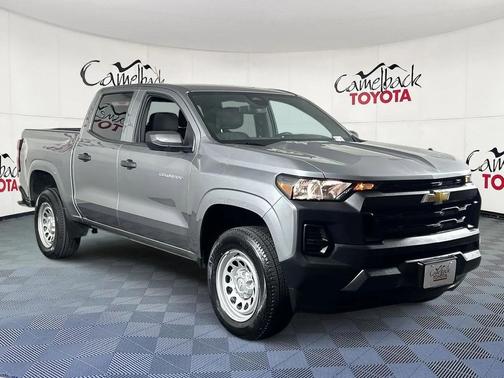 2024 Chevrolet Colorado WT