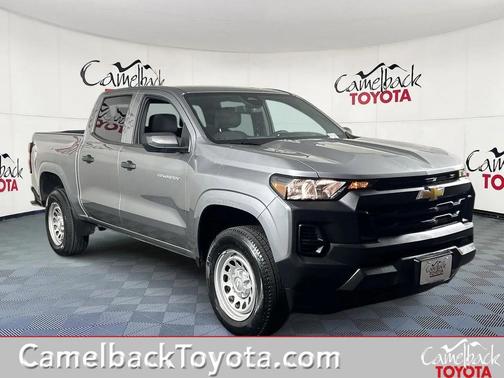 2024 Chevrolet Colorado WT