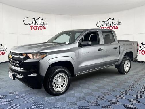 2024 Chevrolet Colorado WT