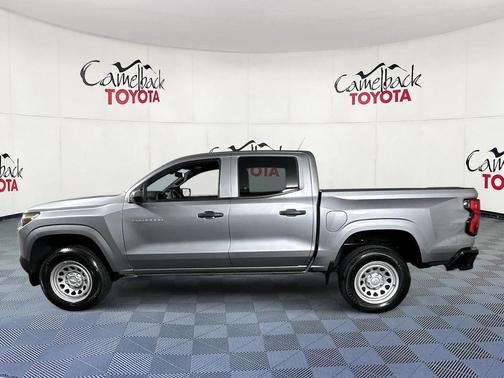 2024 Chevrolet Colorado WT