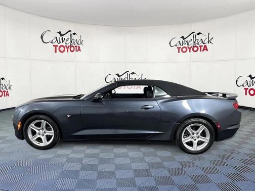 2023 Chevrolet Camaro 1LT