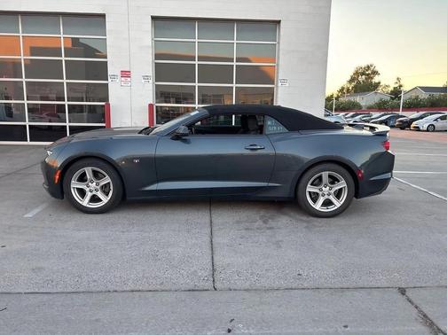 2023 Chevrolet Camaro 1LT