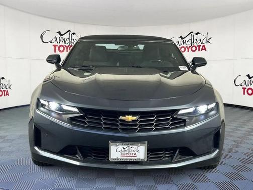 2023 Chevrolet Camaro 1LT