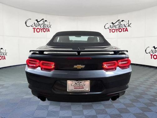 2023 Chevrolet Camaro 1LT