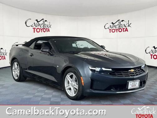 2023 Chevrolet Camaro 1LT