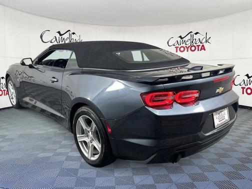 2023 Chevrolet Camaro 1LT