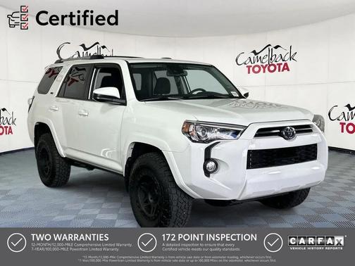 2020 Toyota 4Runner SR5