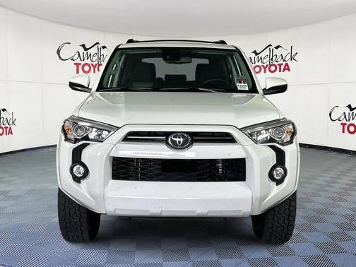 2020 Toyota 4Runner SR5