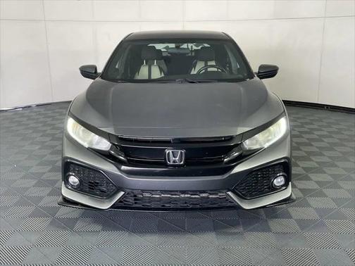 2017 Honda Civic Sport