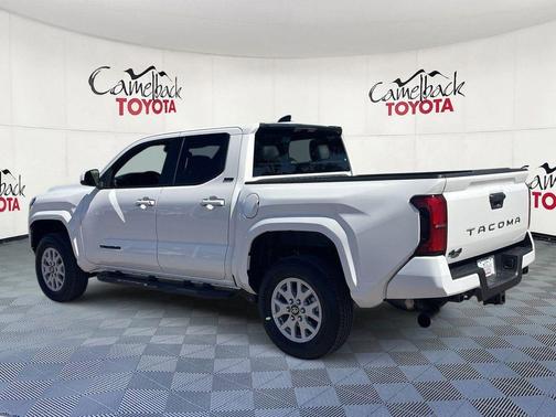 Ice Cap 2026 Toyota Tacoma SR5