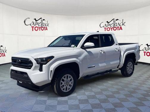 Ice Cap 2026 Toyota Tacoma SR5