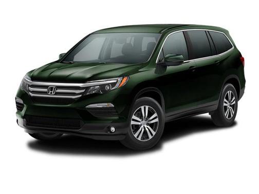 2018 Honda Pilot EX