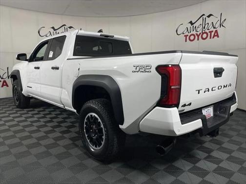 2025 Toyota Tacoma TRD Off Road