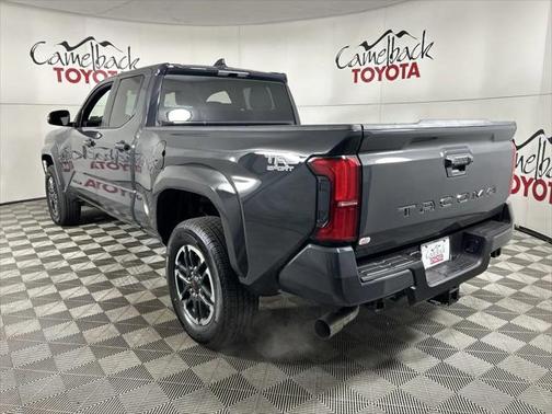 2025 Toyota Tacoma TRD Sport