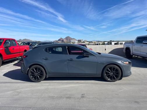 2024 Mazda Mazda3 AWD