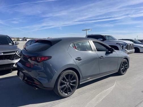 2024 Mazda Mazda3 AWD