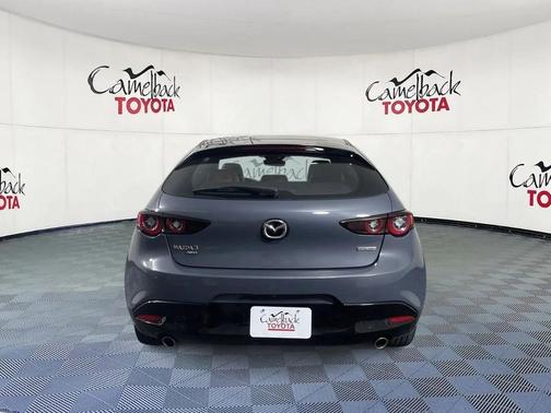 2024 Mazda Mazda3 AWD