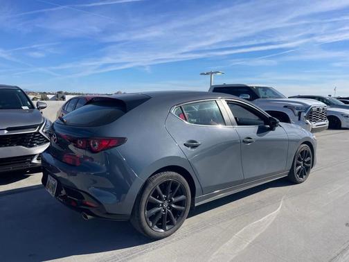 2024 Mazda Mazda3 AWD