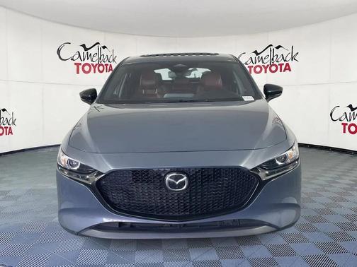 2024 Mazda Mazda3 AWD