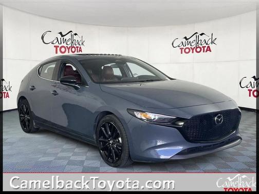2024 Mazda Mazda3 AWD