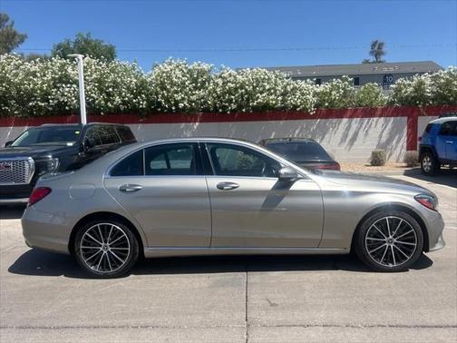 2019 Mercedes-Benz C-Class C 300