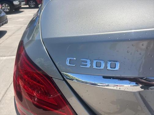 2019 Mercedes-Benz C-Class C 300