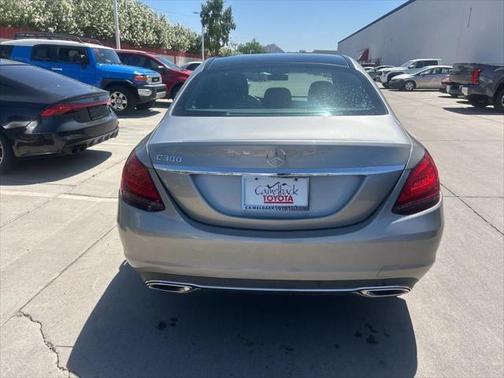 2019 Mercedes-Benz C-Class C 300