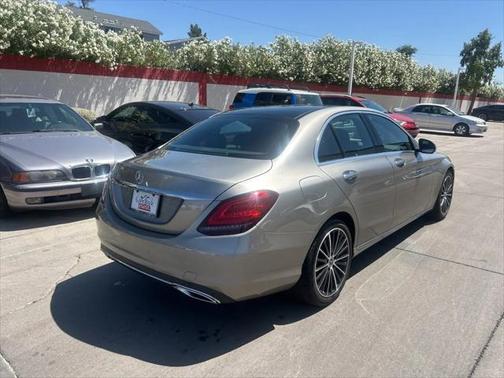 2019 Mercedes-Benz C-Class C 300