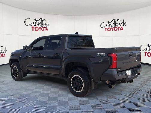 Underground 2026 Toyota Tacoma TRD Off Road
