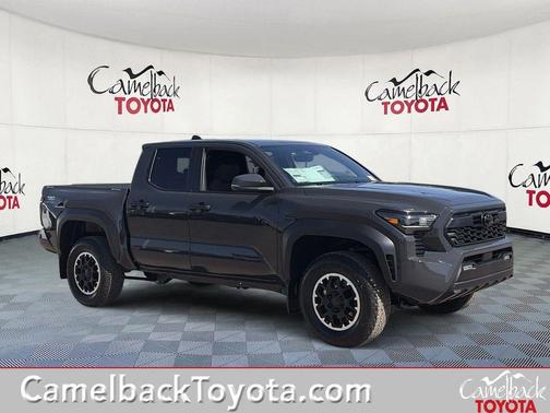 Underground 2026 Toyota Tacoma TRD Off Road