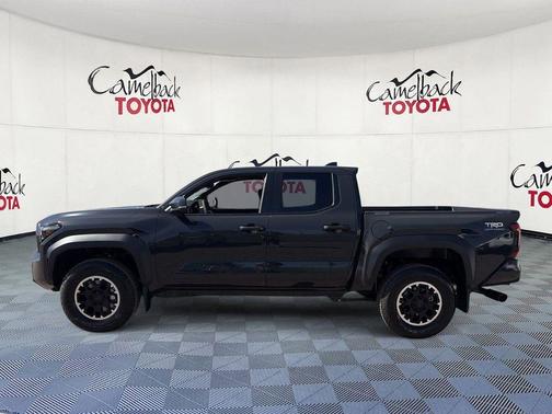 Underground 2026 Toyota Tacoma TRD Off Road