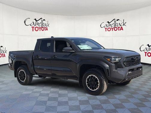 Underground 2026 Toyota Tacoma TRD Off Road