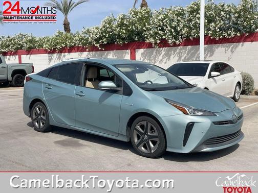 2021 Toyota Prius XLE