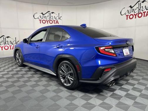 2022 Subaru WRX Base