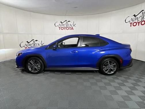 2022 Subaru WRX Base