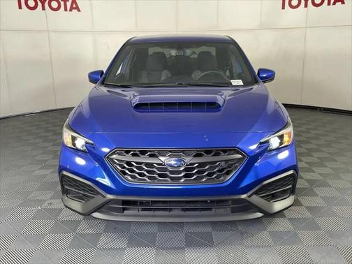2022 Subaru WRX Base