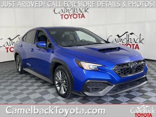 2022 Subaru WRX Base