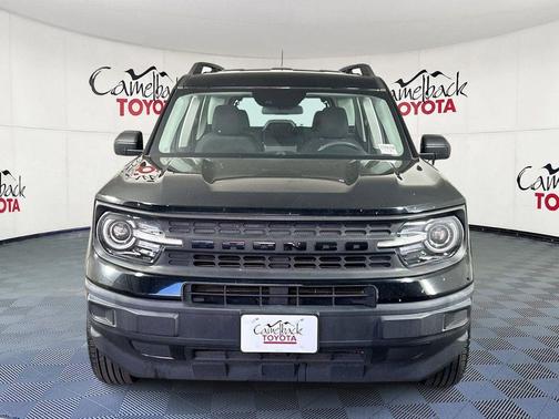 Shadow Black 2021 Ford Bronco Sport Base