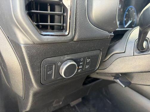 Shadow Black 2021 Ford Bronco Sport Base