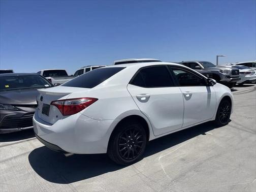 2014 Toyota Corolla S Plus